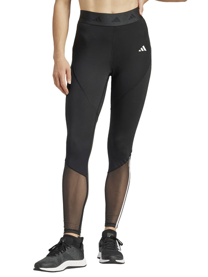 LEGGINGS HYPERGLAM ADIDAS DA DONNA NERO