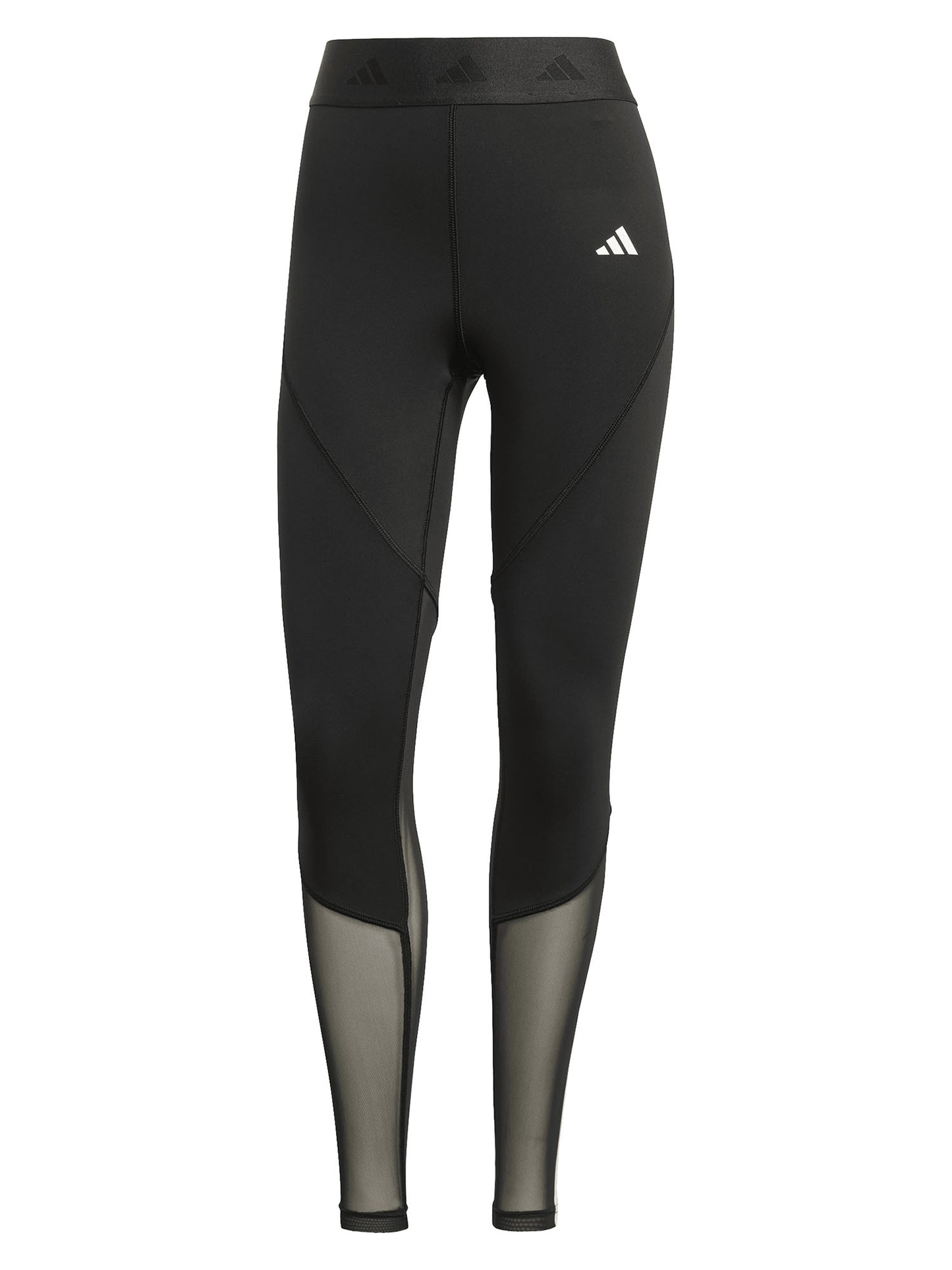 LEGGINGS HYPERGLAM ADIDAS DA DONNA NERO