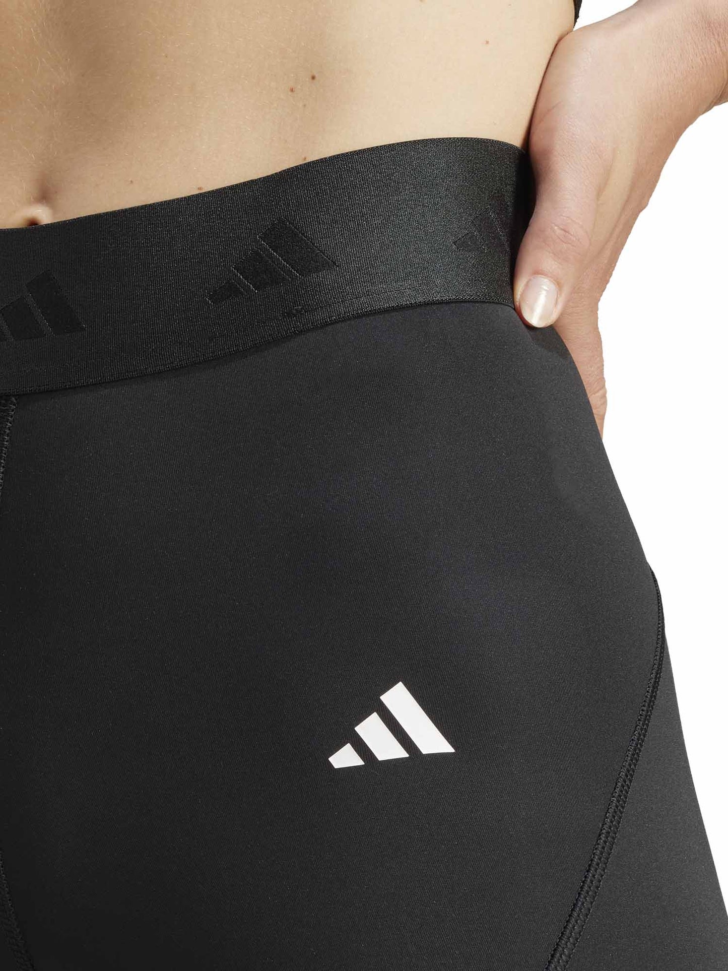 LEGGINGS HYPERGLAM ADIDAS DA DONNA NERO