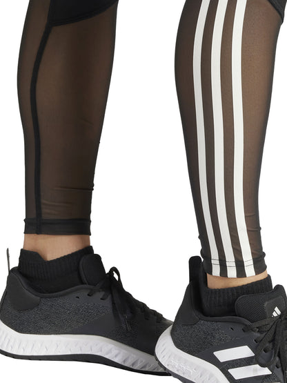 LEGGINGS HYPERGLAM ADIDAS DA DONNA NERO