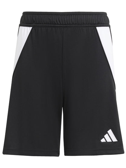 Short Adidas Tiro 24 junior nero per calcio