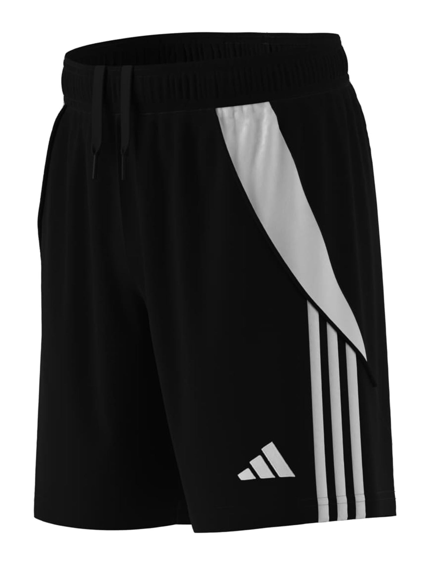 Short Adidas Tiro 24 junior nero per calcio