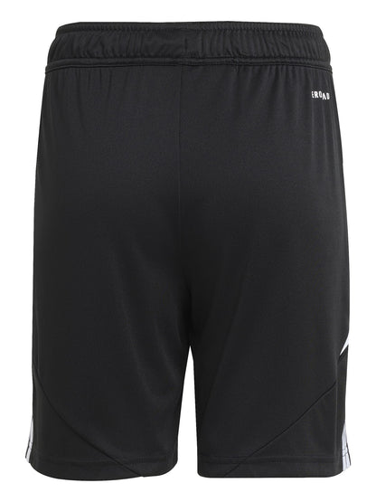 Short Adidas Tiro 24 junior nero per calcio