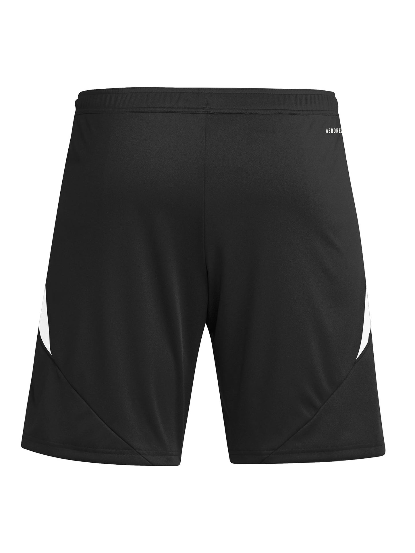 SHORT CALCIO TIRO 24 ADIDAS DA UOMO NERO