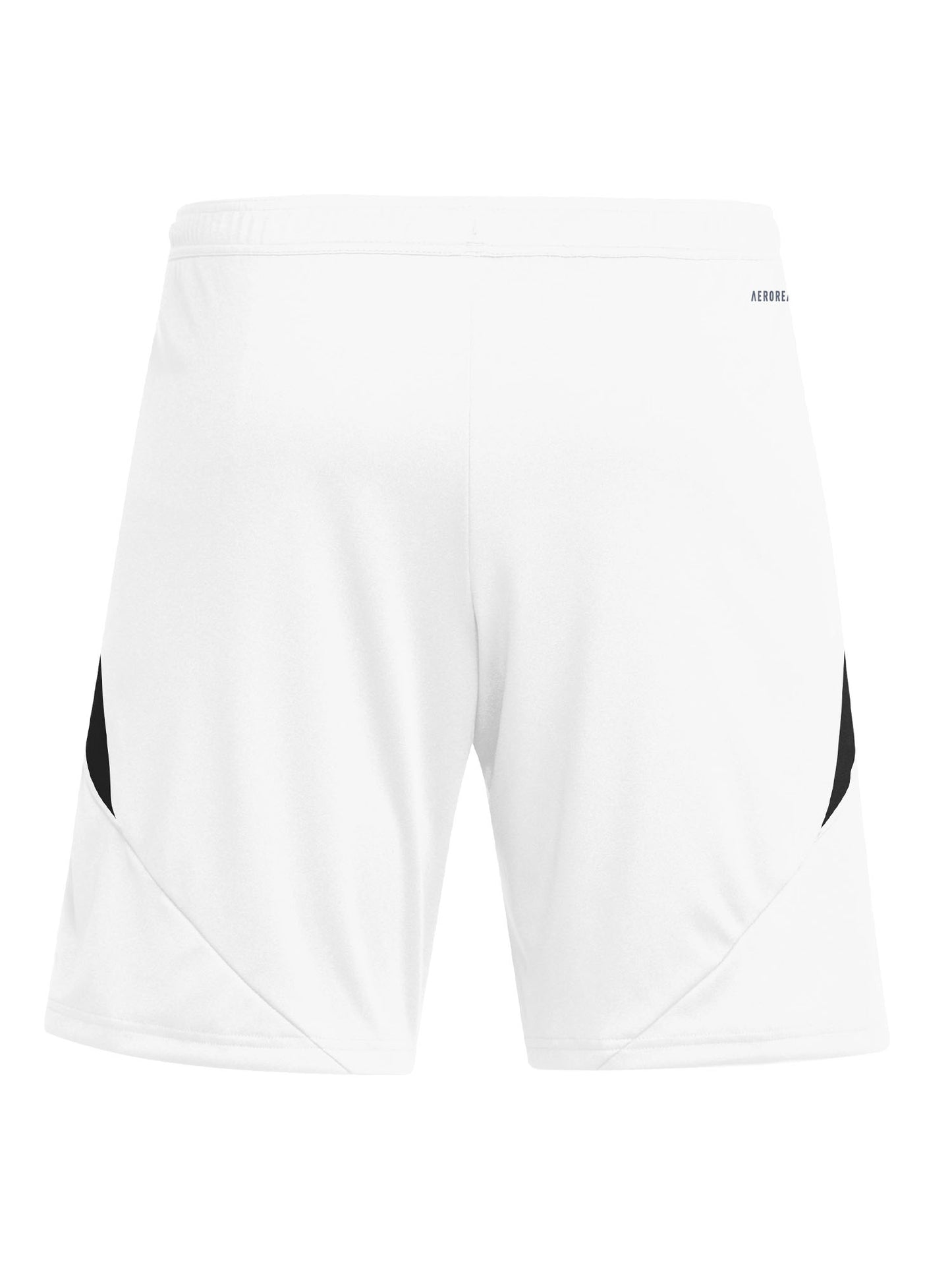 Shorts da uomo Adidas Tiro 24 bianchi per il calcio