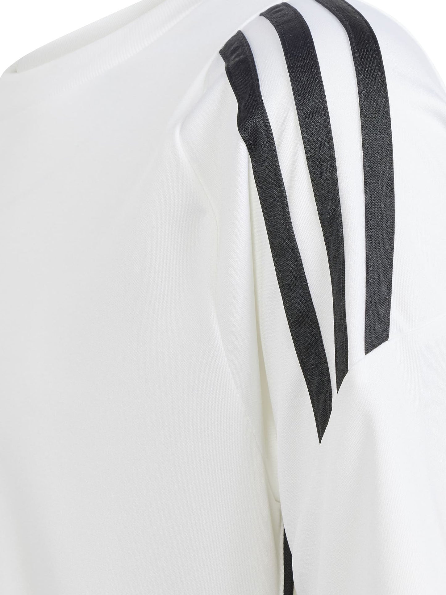 T-shirt calcio Adidas Tiro 24 junior bianca unisex bambino