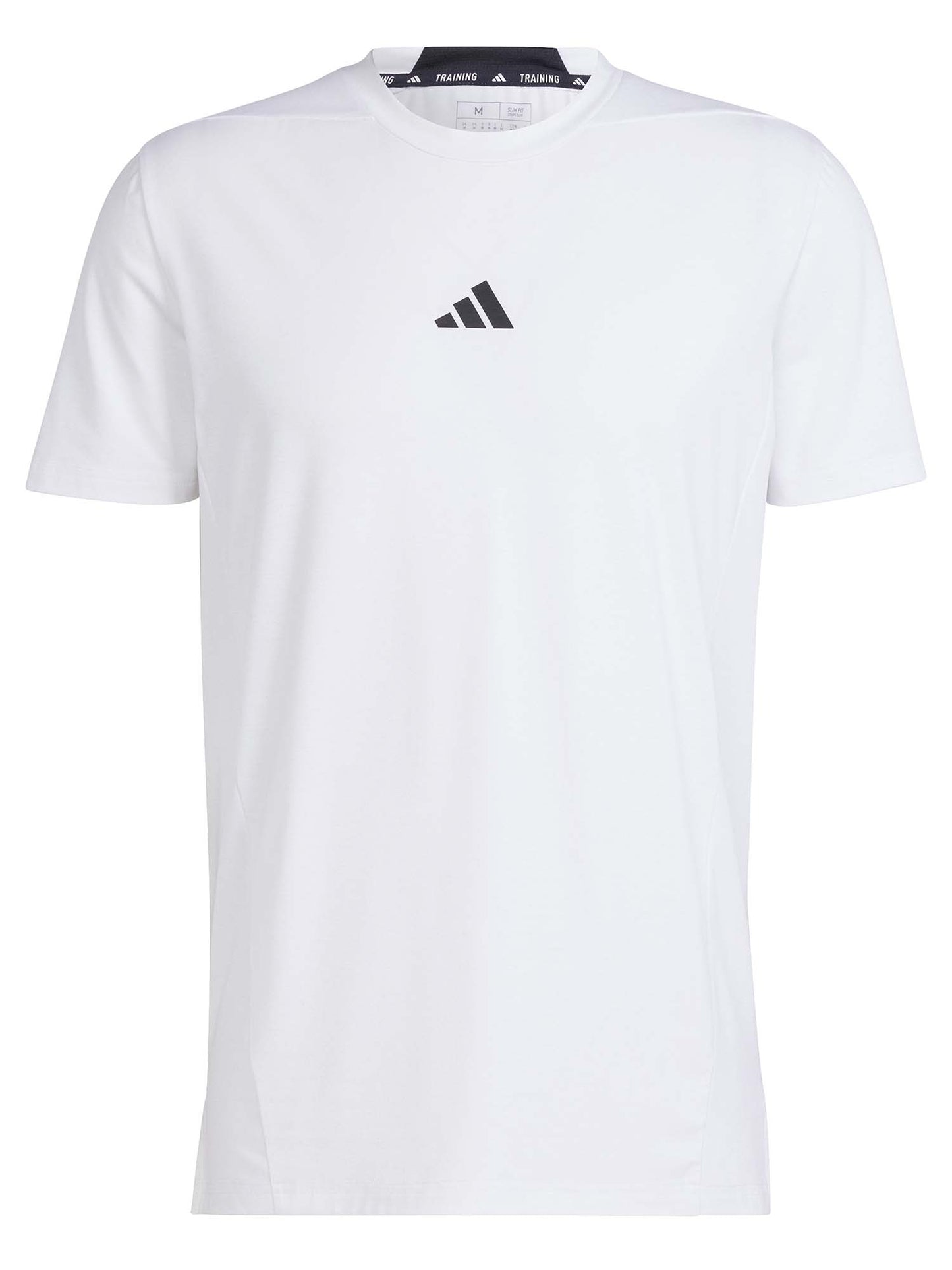 ADIDAS T-SHIRT MM - BIANCO