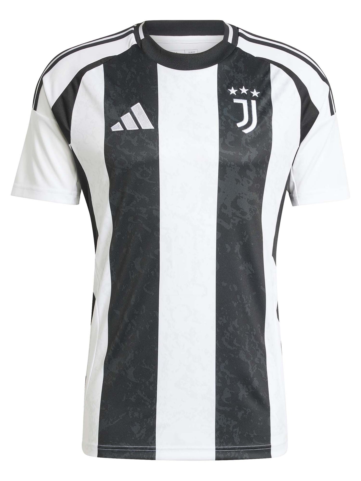 MAGLIA JUVE HOME ADIDAS UOMO BIANCO-NERO