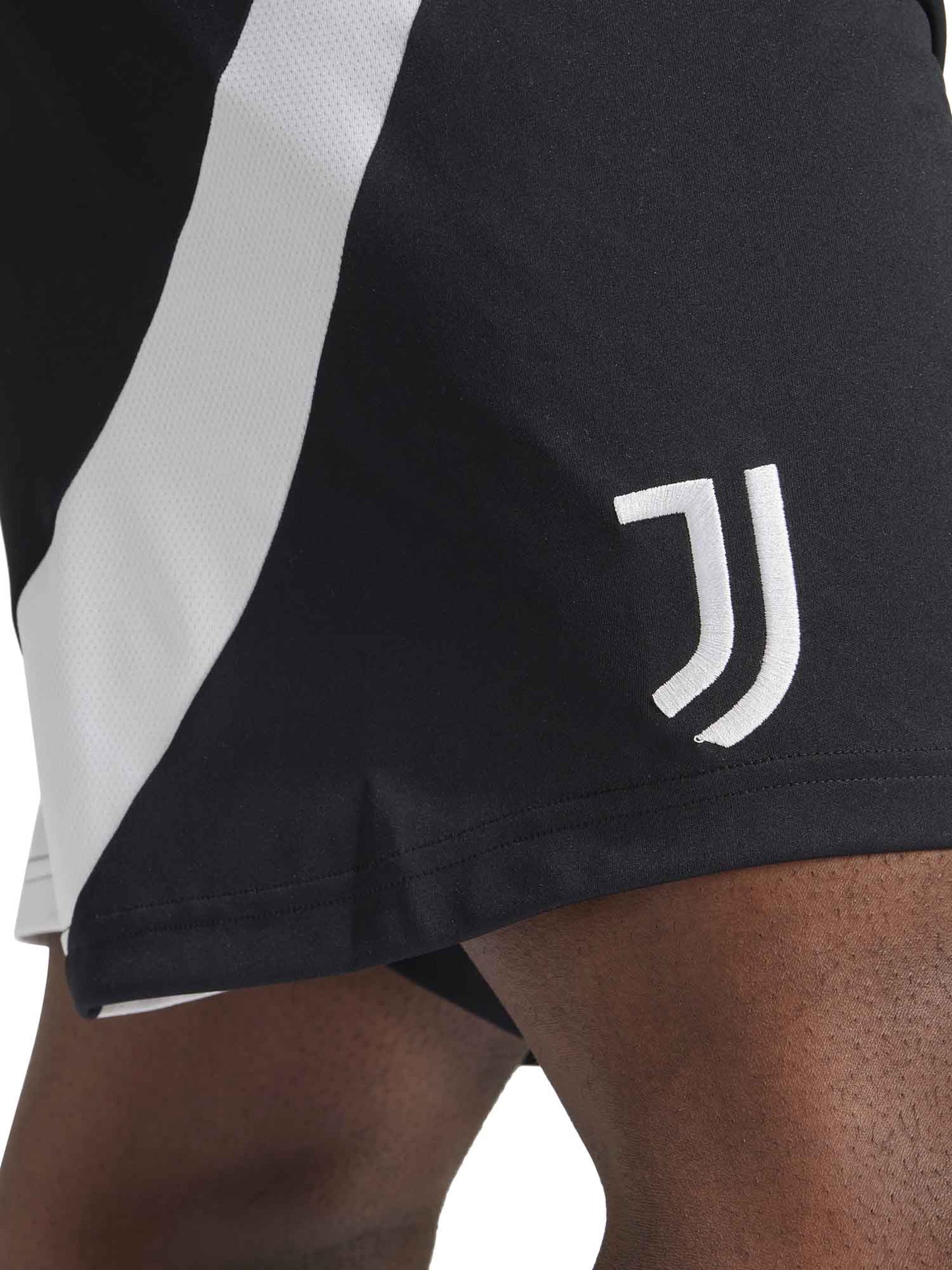 SHORT HOME JUVE ADIDAS UOMO NERO