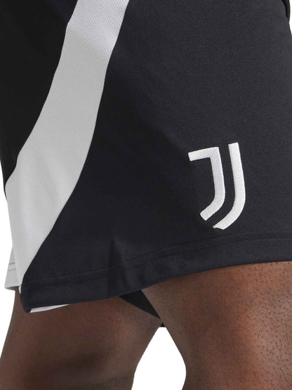 SHORT HOME JUVE ADIDAS UOMO NERO