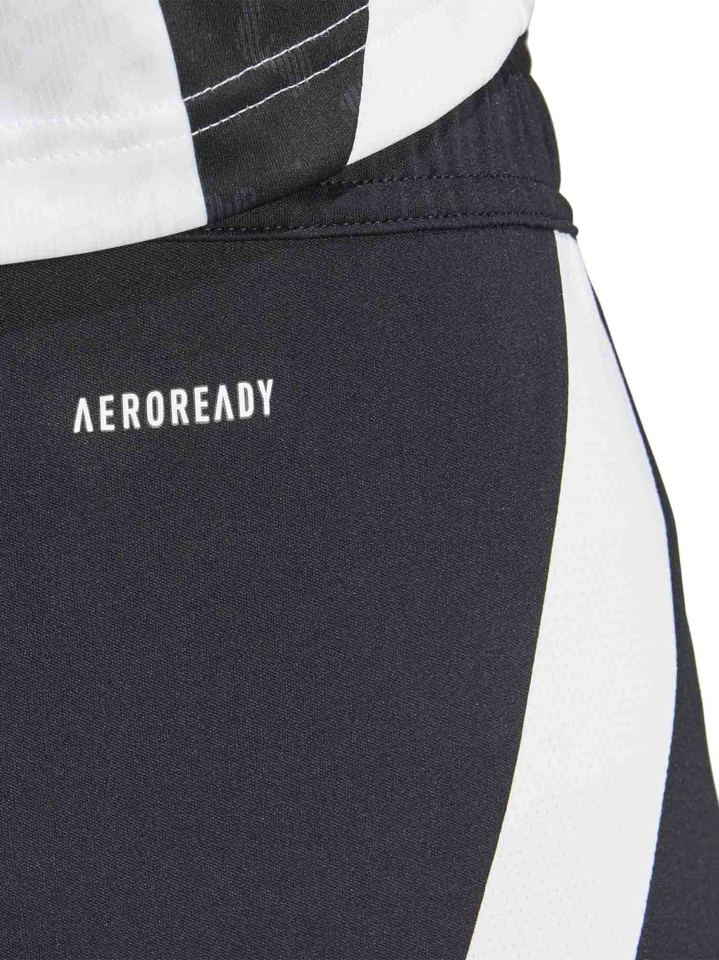 SHORT HOME JUVE ADIDAS UOMO NERO
