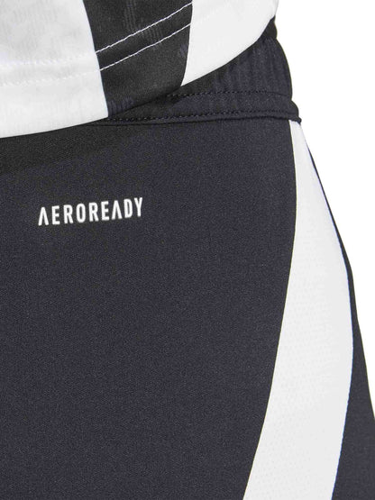 SHORT HOME JUVE ADIDAS UOMO NERO
