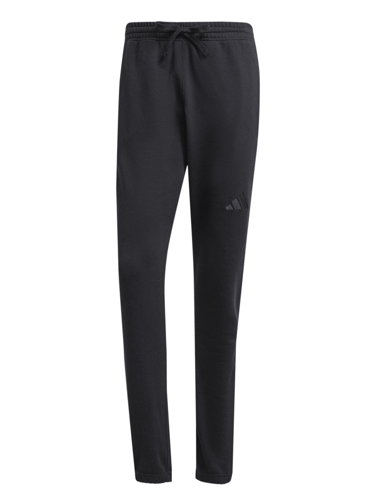 Pantaloni sportivi Adidas All Season da uomo in cotone nero