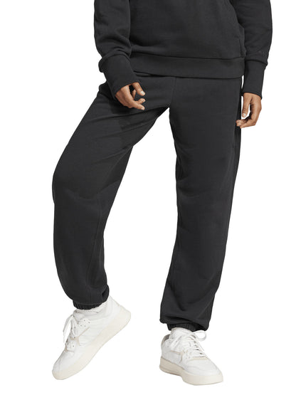 Pantalone sportivo Adidas All Szn da donna nero in cotone