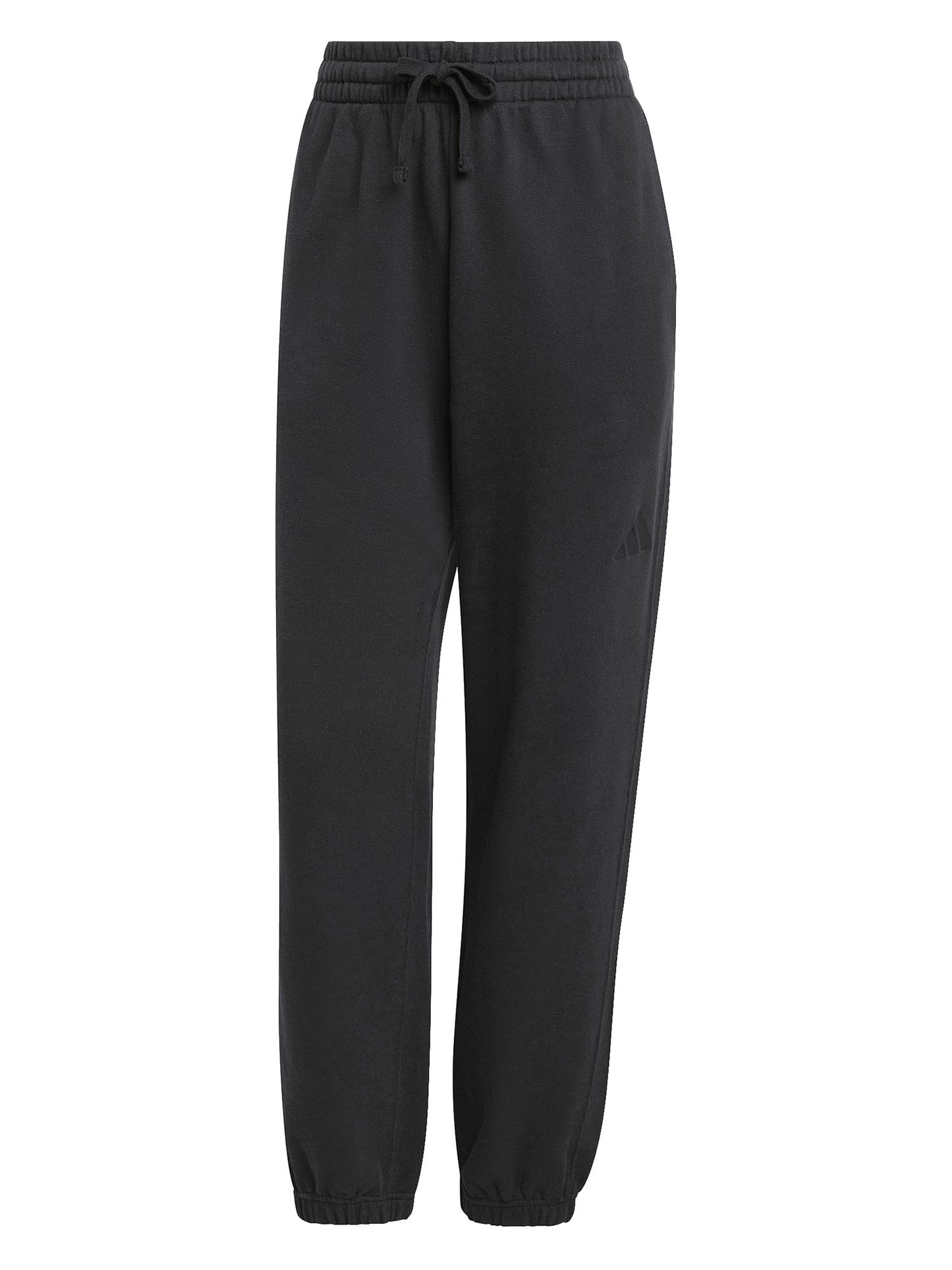 Pantalone sportivo Adidas All Szn da donna nero in cotone