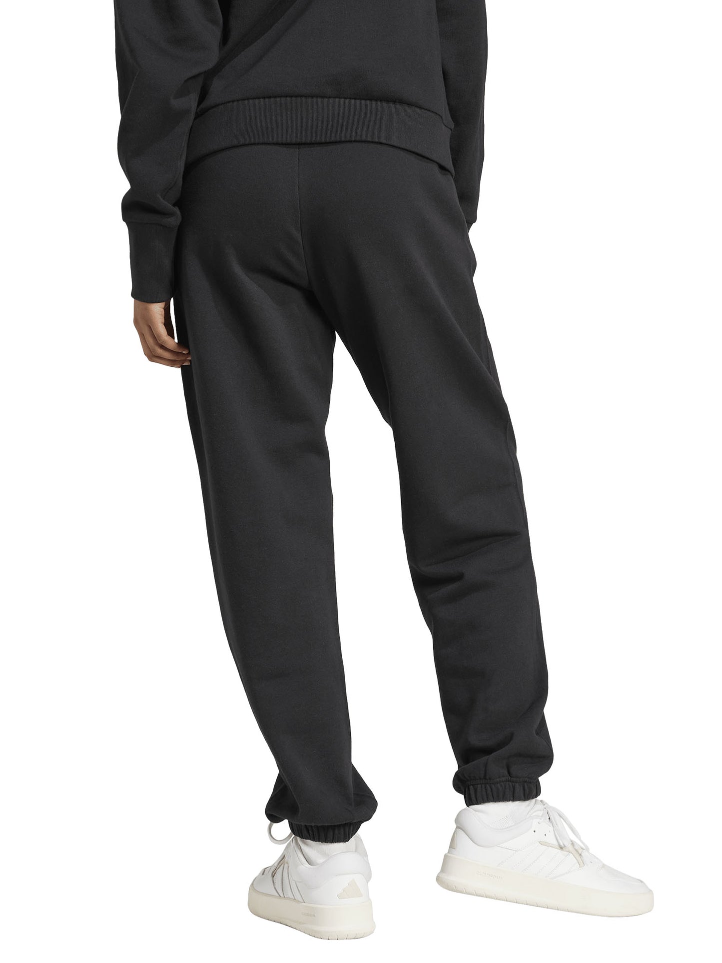Pantalone sportivo Adidas All Szn da donna nero in cotone