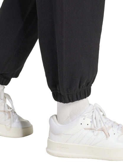 Pantalone sportivo Adidas All Szn da donna nero in cotone