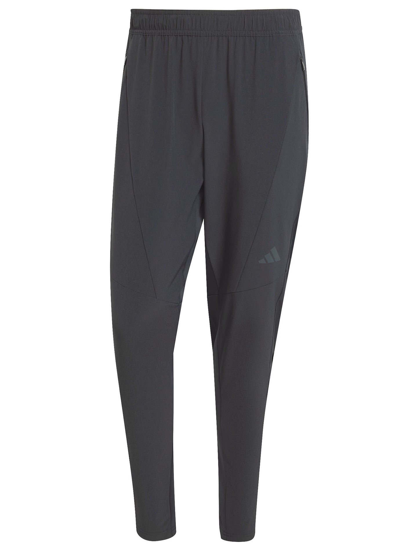 PANTALONE DESIGNED FOR TRAINING HYBRID ADIDAS UOMO NERO
