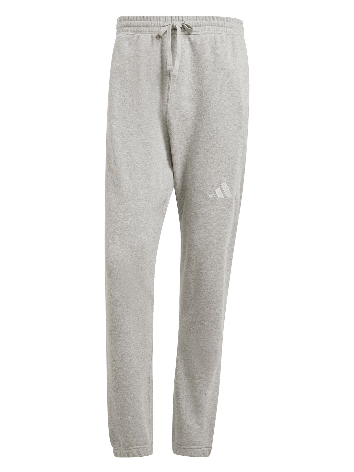 Pantaloni sportivi adidas All Szn grigi da uomo con taglio affusolato