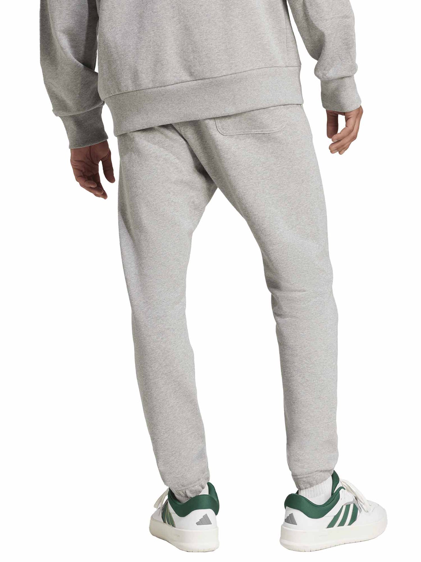 Pantaloni sportivi adidas All Szn grigi da uomo con taglio affusolato