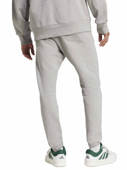 Pantaloni sportivi adidas All Szn grigi da uomo con taglio affusolato