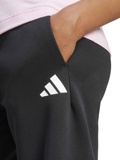PANTALONE FUTURE ICONS ADIDAS DONNA NERO