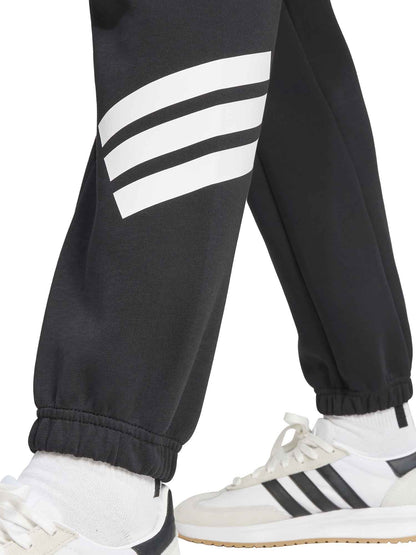 PANTALONE FUTURE ICONS ADIDAS DONNA NERO