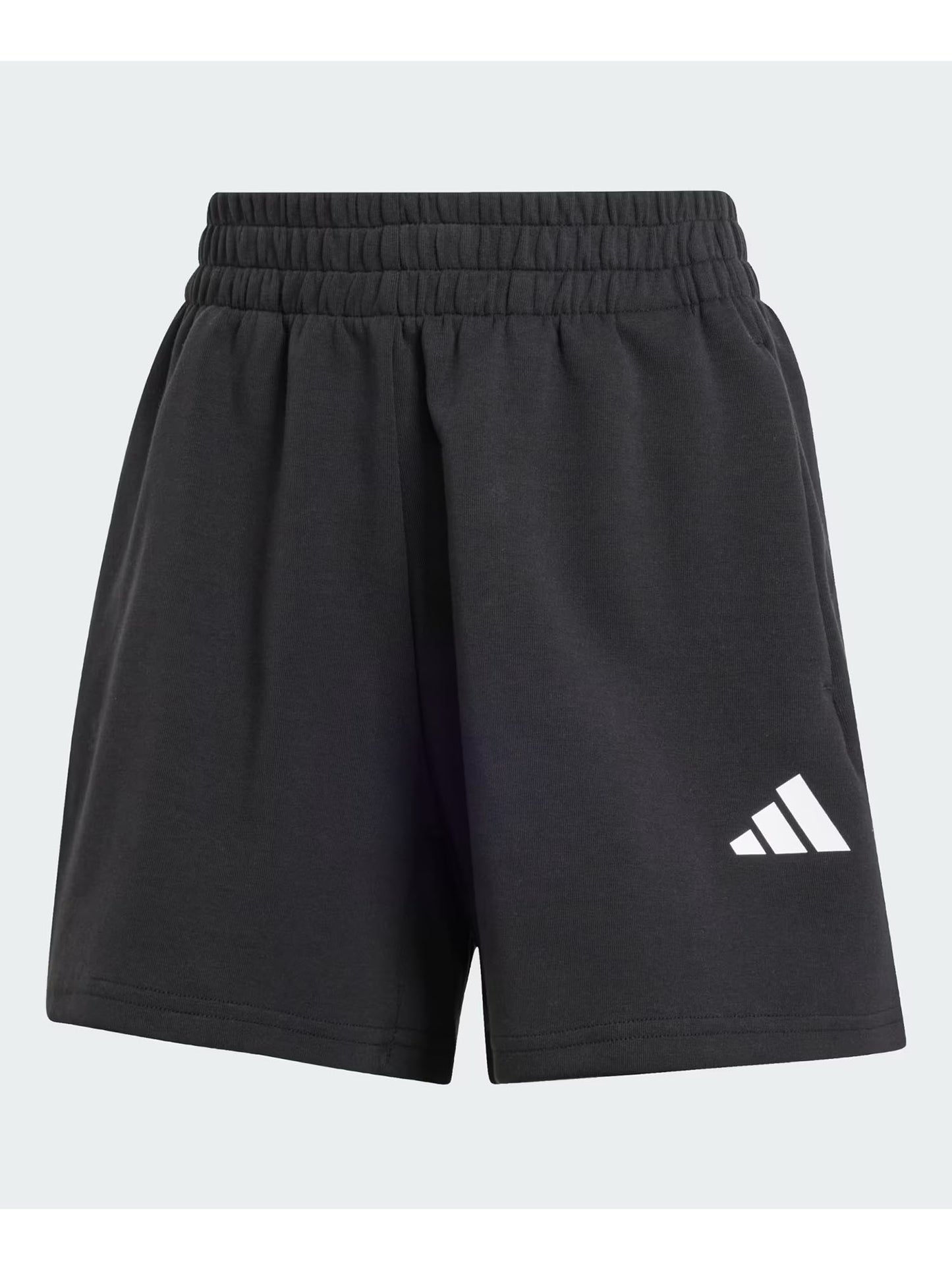 Short Future Icons con logo piccolo da donna nero
