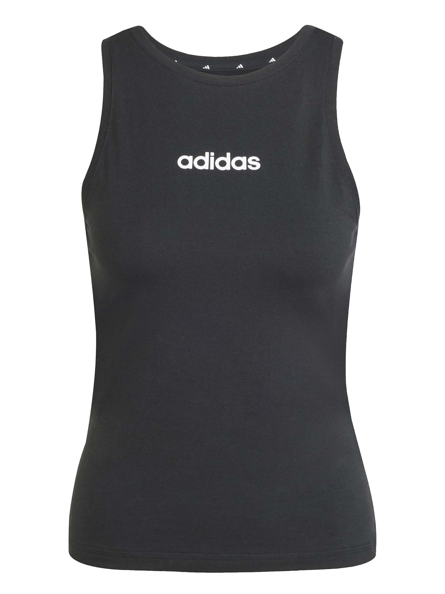 CANOTTA SPORTIVA ADIDAS DA DONNA NERO