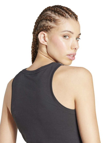 CANOTTA SPORTIVA ADIDAS DA DONNA NERO