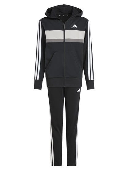 TUTA ADIDAS JUNIOR UNISEX NERO