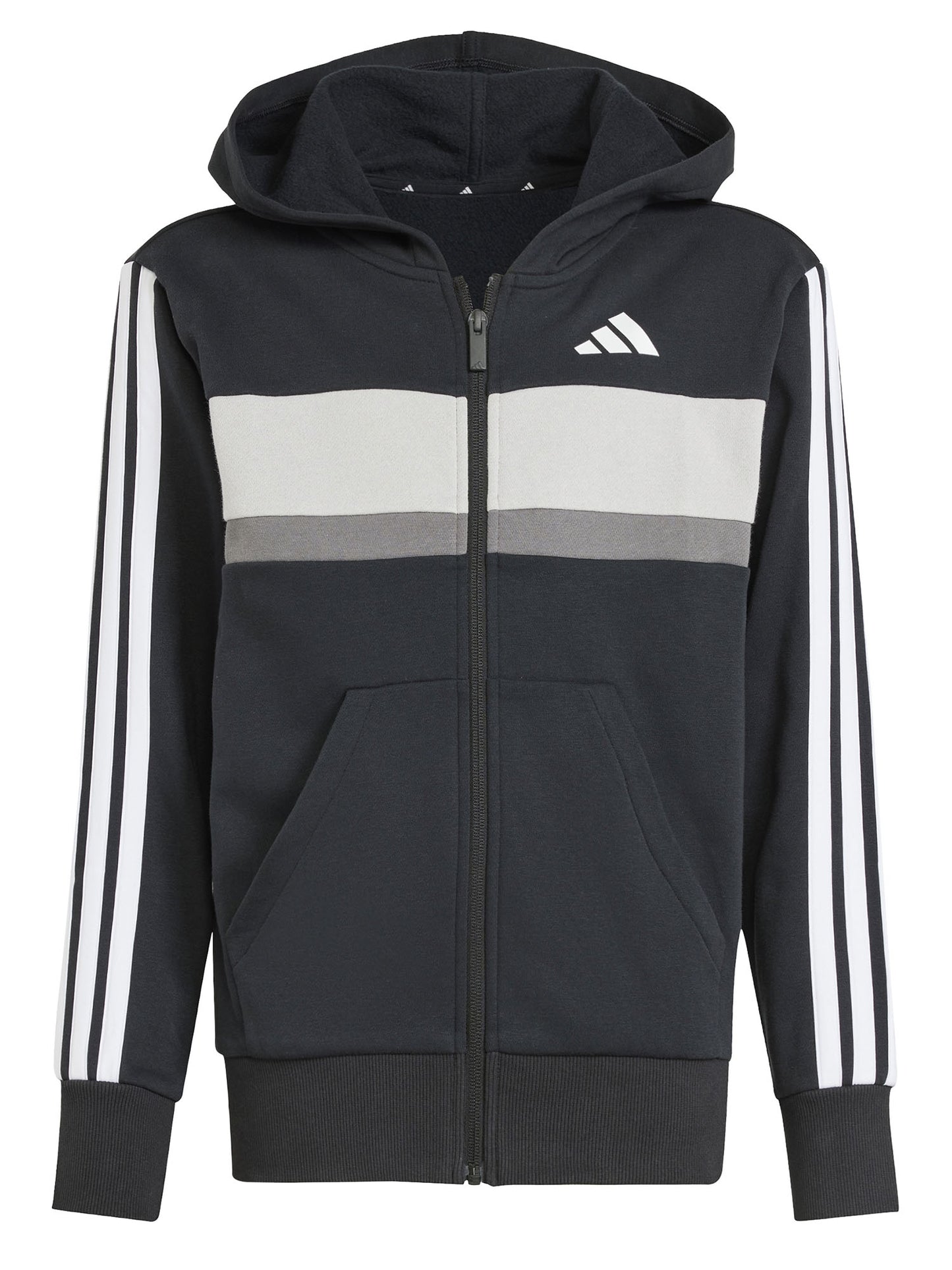 TUTA ADIDAS JUNIOR UNISEX NERO