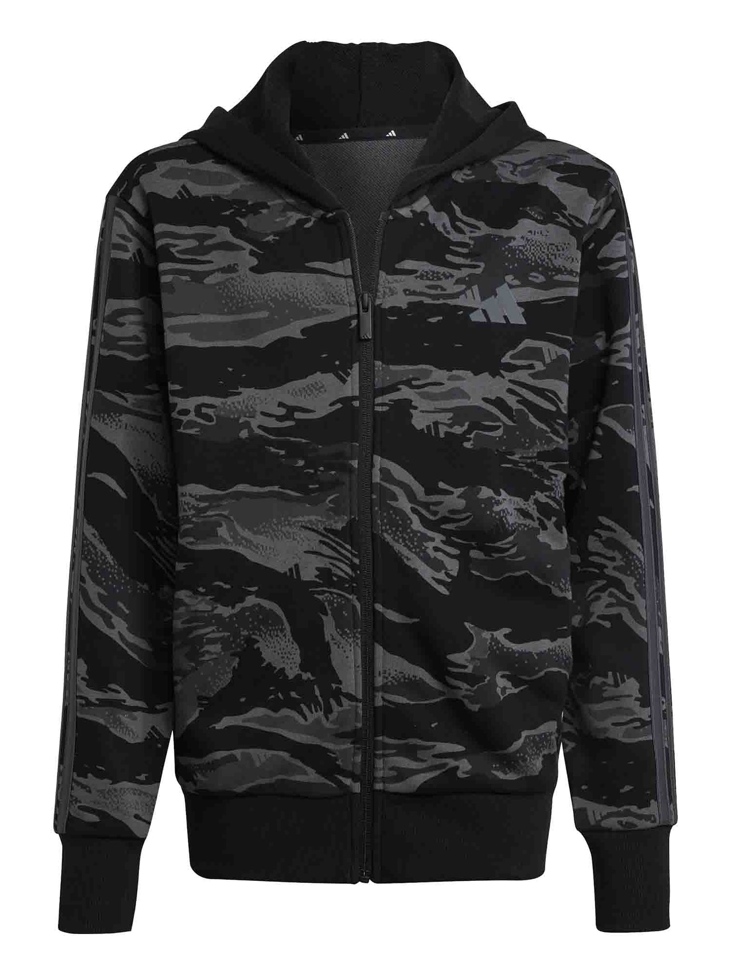 FELPA FULLZIP ADIDAS JUNIOR UNISEX CAMOUFLAGE