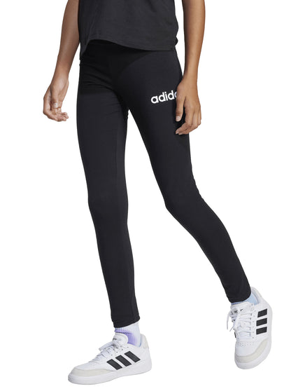 LEGGINGS ADIDAS BAMBINA NERO
