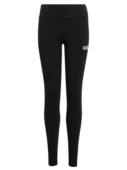LEGGINGS ADIDAS BAMBINA NERO