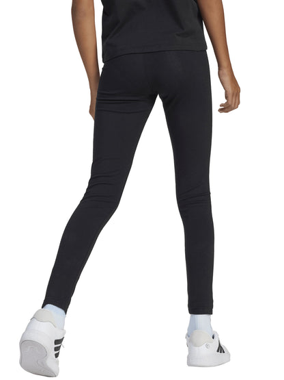 LEGGINGS ADIDAS BAMBINA NERO