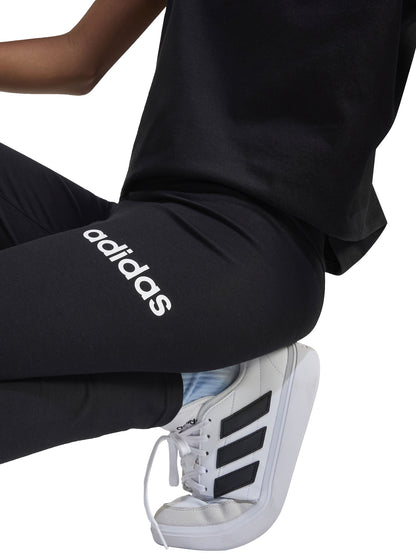 LEGGINGS ADIDAS BAMBINA NERO