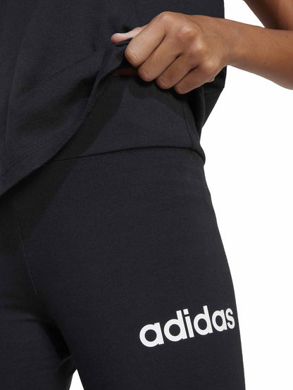 LEGGINGS ADIDAS BAMBINA NERO