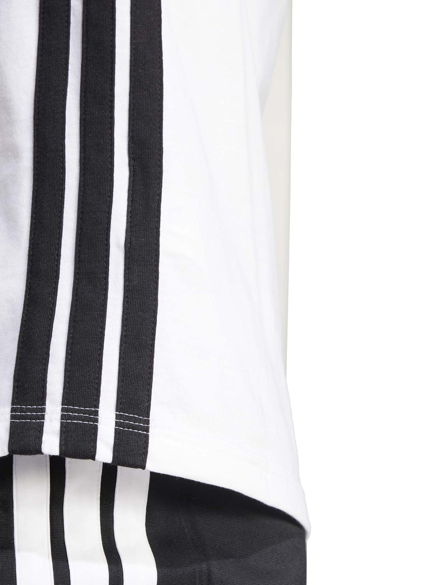 T-SHIRT ESSENTIALS ADIDAS DONNA BIANCO