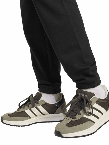 PANTALONI ESSENTIAL ADIDAS DA BAMBINO NERO