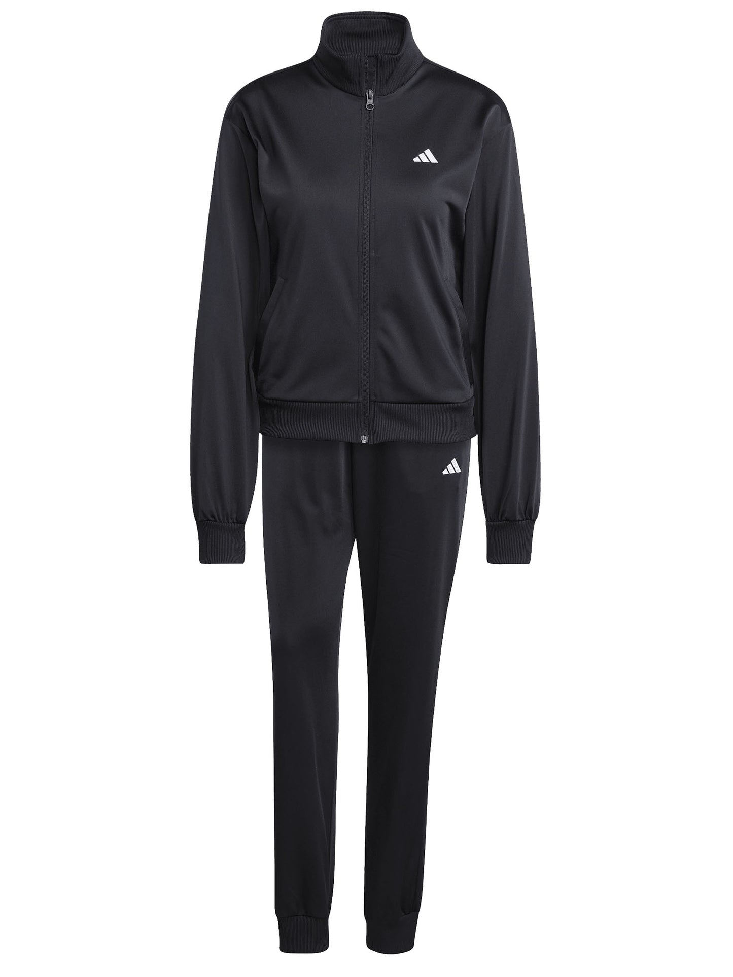 TUTA ESSENTIALS FEEL COZY ADIDAS DONNA NERO