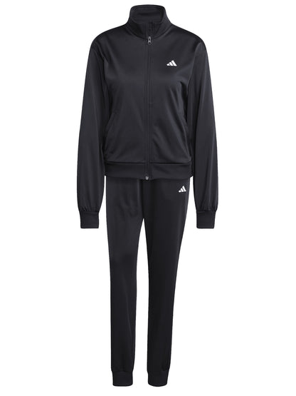 TUTA ESSENTIALS FEEL COZY ADIDAS DONNA NERO