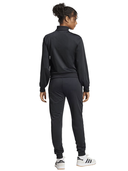 TUTA ESSENTIALS FEEL COZY ADIDAS DONNA NERO