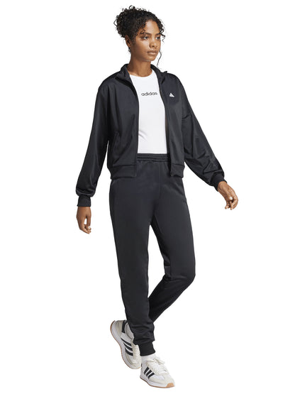 TUTA ESSENTIALS FEEL COZY ADIDAS DONNA NERO