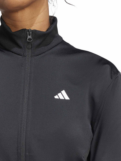 TUTA ESSENTIALS FEEL COZY ADIDAS DONNA NERO