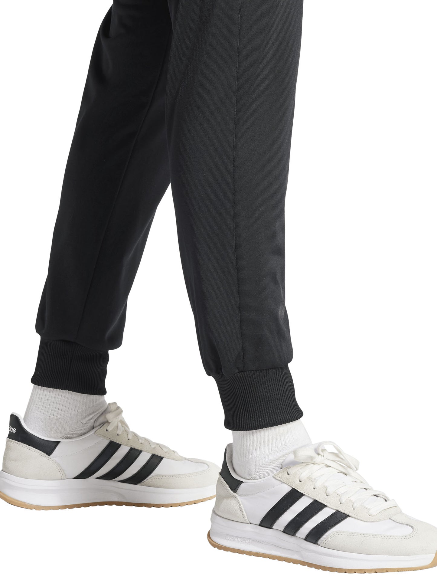 TUTA ESSENTIALS FEEL COZY ADIDAS DONNA NERO