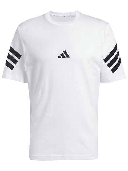 T-SHIRT FUTURE ICONS ADIDAS UOMO BIANCO
