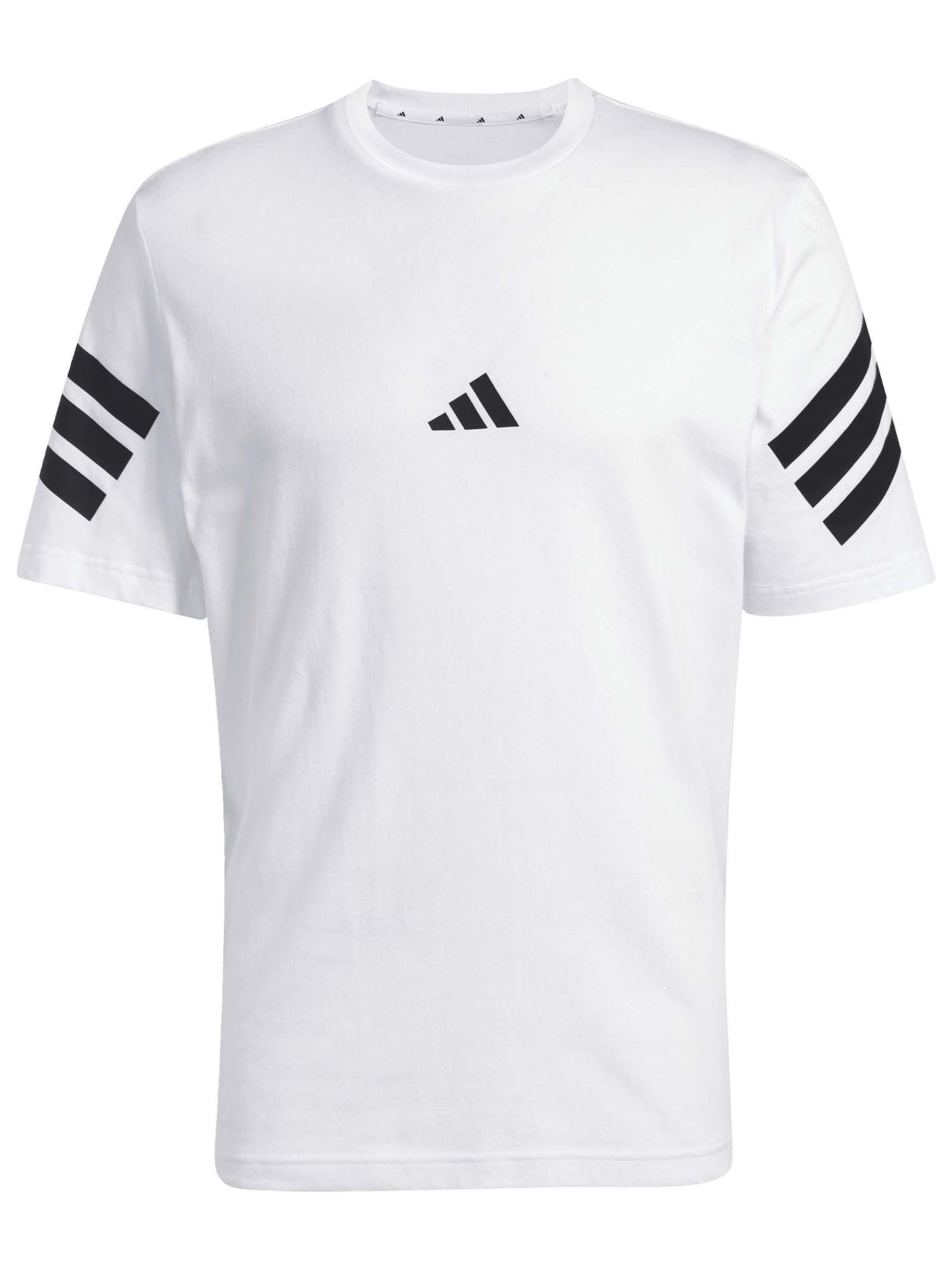 T-SHIRT FUTURE ICONS ADIDAS UOMO BIANCO