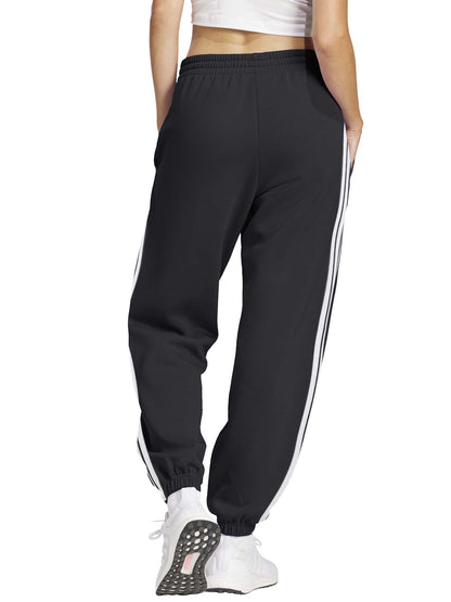 PANTALONE ESSENTIALS ADIDAS DONNA NERO