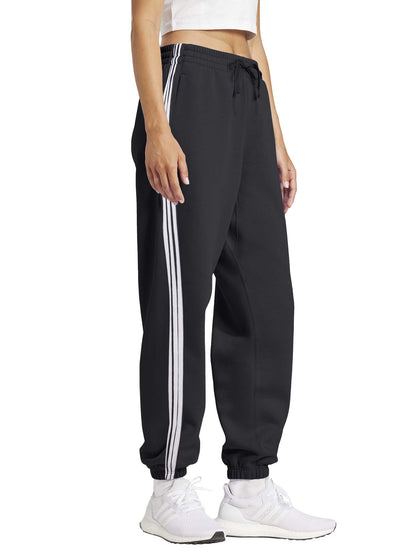 PANTALONE ESSENTIALS ADIDAS DONNA NERO